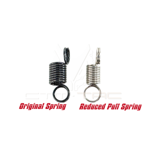 Stainless Steel Easy-Pull Trigger Spring